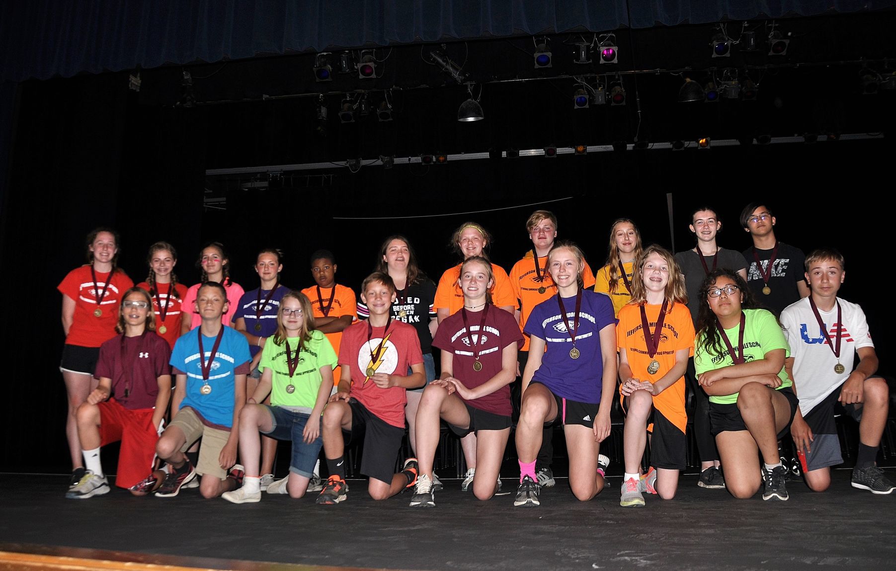 JMS awards 7